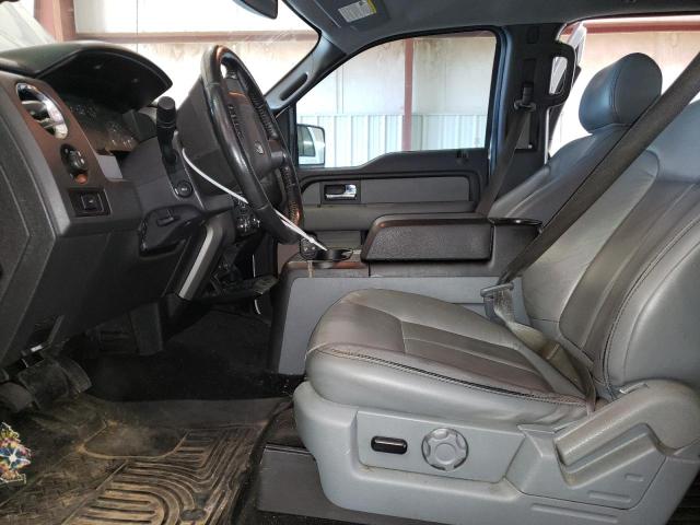 Photo 7 from auction – 2014 FORD F150 SUPER with VIN 1FTFW1CF0EFA44065
