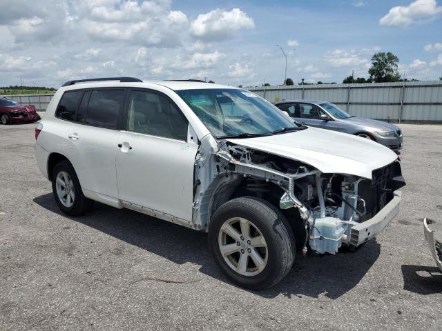 Photo 4 from auction – 2009 TOYOTA HIGHLANDER with VIN JTEDS41A292083700