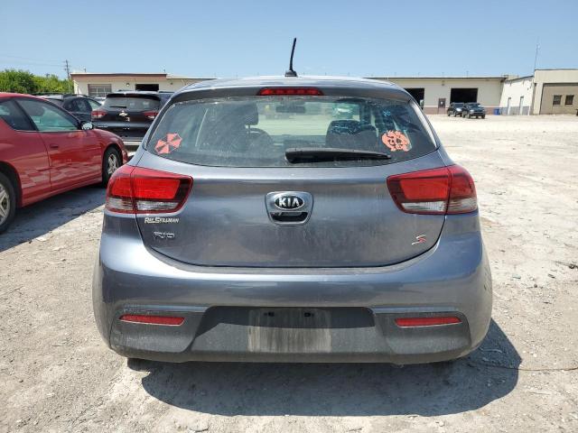 Photo 6 from auction – 2020 KIA RIO LX with VIN 3KPA25AD5LE313649