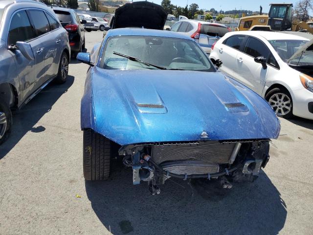 Photo 5 from auction – 2023 FORD MUSTANG with VIN 1FA6P8TH9P5107783