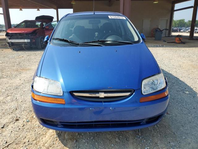 Photo 5 from auction – 2008 CHEVROLET AVEO BASE with VIN KL1TD66688B251551