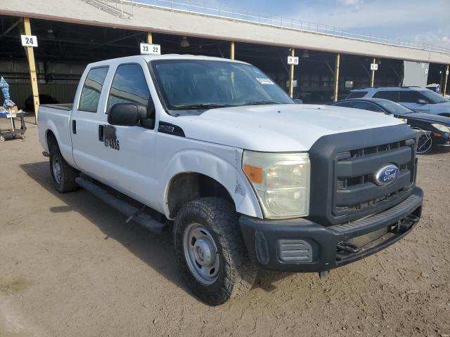 Photo 4 from auction – 2011 FORD F250 SUPER with VIN 1FT7W2B63BEA70110