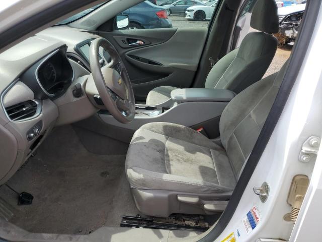 Photo 7 from auction – 2016 CHEVROLET MALIBU LS with VIN 1G1ZB5ST4GF294055