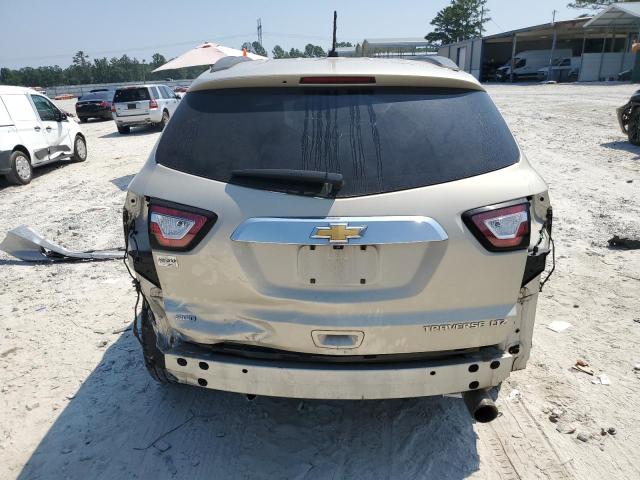 Photo 6 from auction – 2015 CHEVROLET TRAVERSE L with VIN 1GNKVJKD3FJ373950