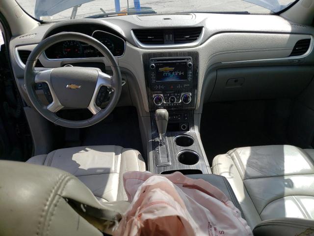 Photo 8 from auction – 2014 CHEVROLET TRAVERSE L with VIN 1GNKRHKD8EJ209203