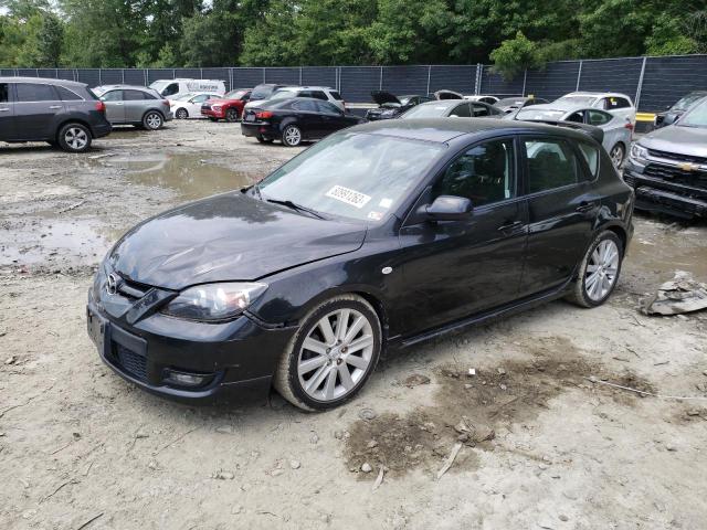 MAZDA SPEED 3 2009 with VIN JM1BK34M191214312 - Photo from auction