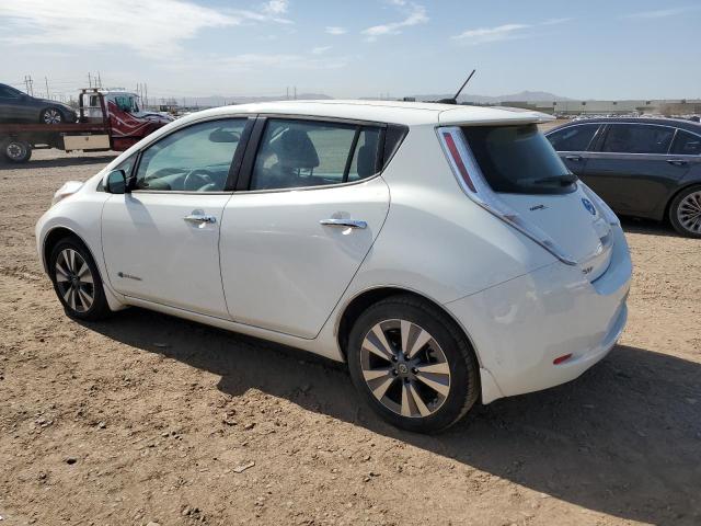Photo 2 from auction – 2016 NISSAN LEAF SV with VIN 1N4BZ0CP9GC312162