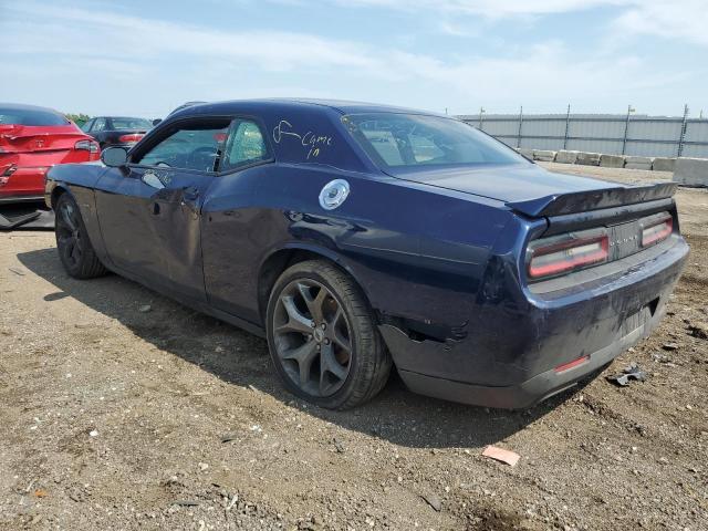 Photo 2 from auction – 2017 DODGE CHALLENGER with VIN 2C3CDZBT2HH580862