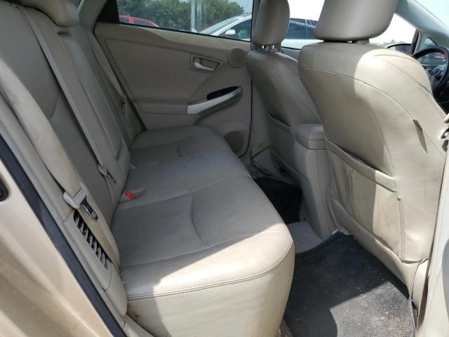 Photo 10 from auction – 2010 TOYOTA PRIUS with VIN JTDKN3DU0A1053477