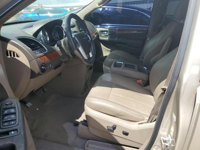 Photo 7 from auction – 2016 CHRYSLER TOWN & COU with VIN 2C4RC1BG6GR197688