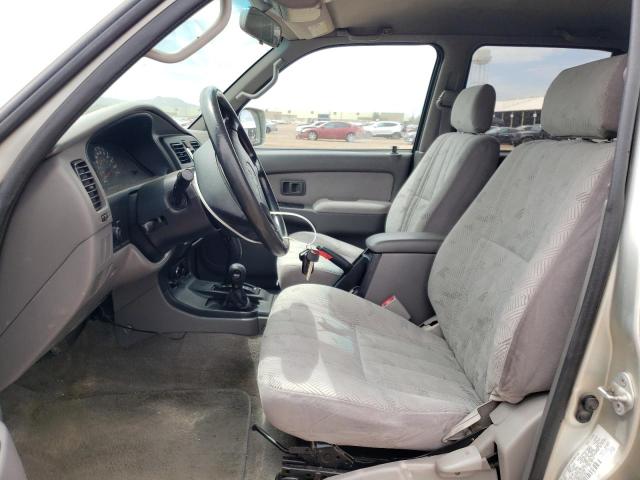 Photo 7 from auction – 2001 TOYOTA 4RUNNER SR with VIN JT3HN86R610336783