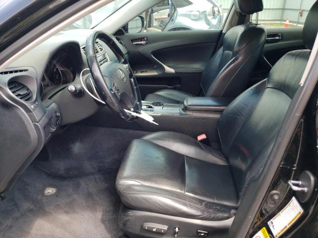 Photo 7 from auction – 2008 LEXUS IS 250 with VIN JTHBK262685063348