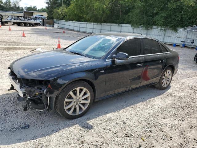 AUDI A4 PREMIUM 2014 with VIN WAUBFAFL7EN007808 - Photo from auction