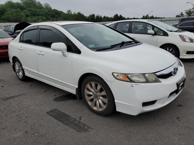Photo 4 from auction – 2009 HONDA CIVIC EX with VIN 2HGFA16809H359238