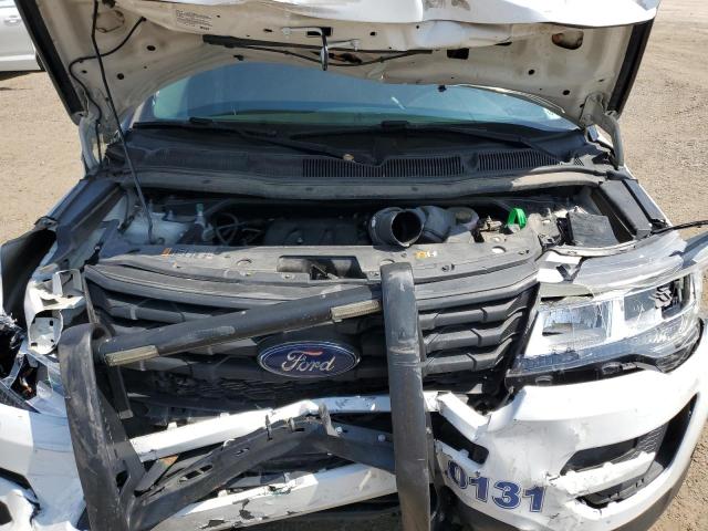 Photo 12 from auction – 2018 FORD EXPLORER P with VIN 1FM5K8AR7JGB70162