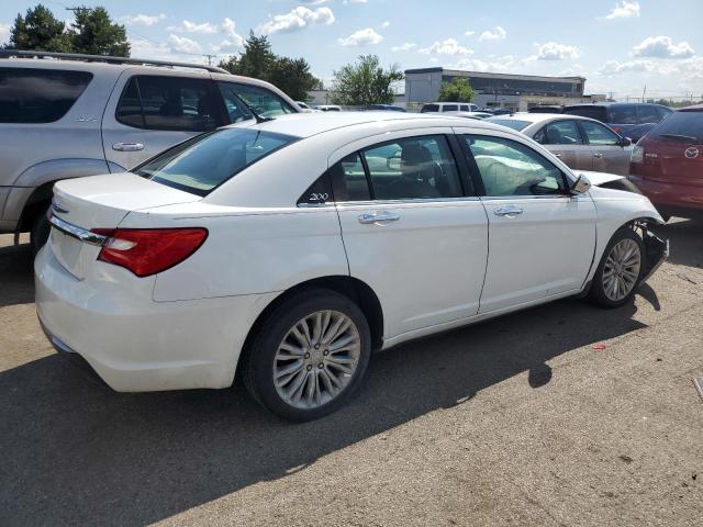 Photo 3 from auction – 2011 CHRYSLER 200 LIMITE with VIN 1C3BC2FB1BN571477