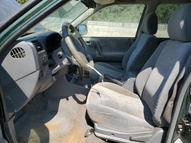 Photo 7 from auction – 2001 ISUZU RODEO S with VIN 4S2CK58W714347806