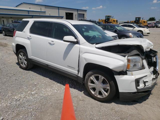 Photo 4 from auction – 2017 GMC TERRAIN SL with VIN 2GKALMEK1H6344344