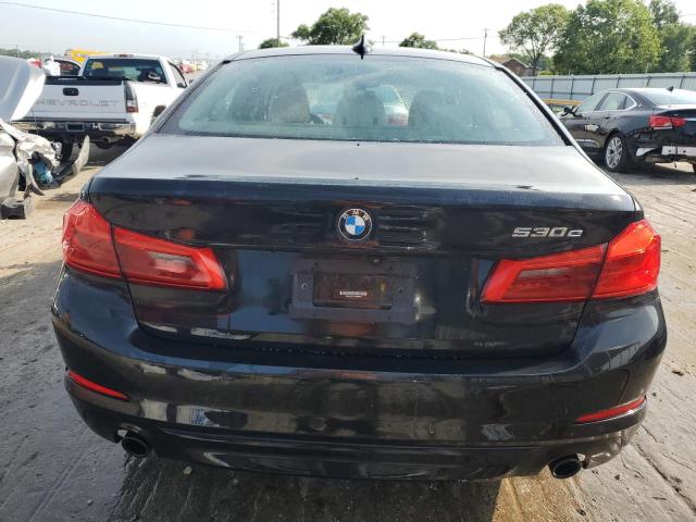 Photo 6 from auction – 2019 BMW 530E with VIN WBAJA9C52KB399284