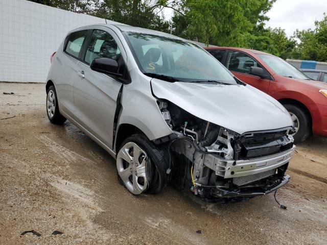 Photo 4 from auction – 2020 CHEVROLET SPARK LS with VIN KL8CB6SA3LC409752