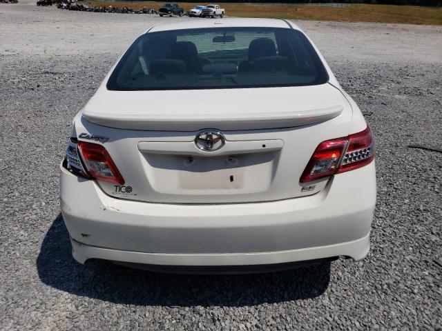 Photo 6 from auction – 2011 TOYOTA CAMRY BASE with VIN 4T1BF3EK7BU736959