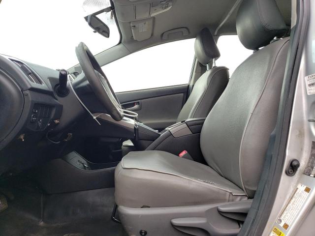 Photo 7 from auction – 2012 TOYOTA PRIUS with VIN JTDKN3DU3C5484276
