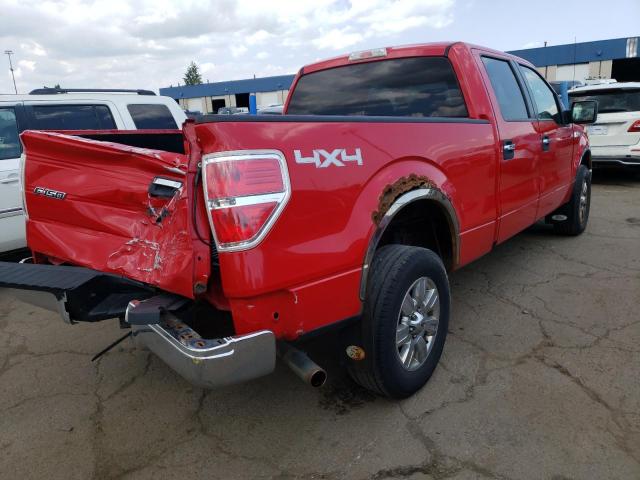 Photo 3 from auction – 2009 FORD F150 SUPER with VIN 1FTPW14VX9FB45291