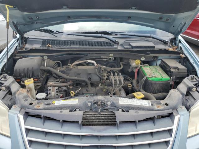 Photo 12 from auction – 2009 CHRYSLER TOWN & COU with VIN 2A8HR44E49R550397