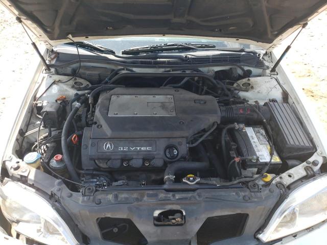 Photo 11 from auction – 2000 ACURA 3.2TL with VIN 19UUA5667YA063109