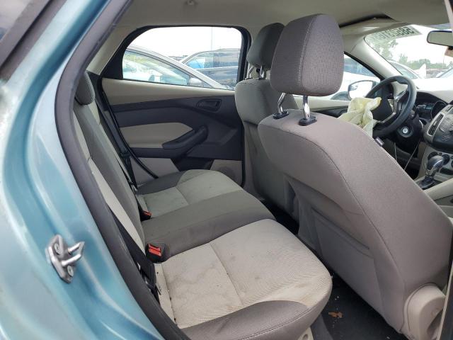 Photo 10 from auction – 2012 FORD FOCUS SE with VIN 1FAHP3K20CL320183