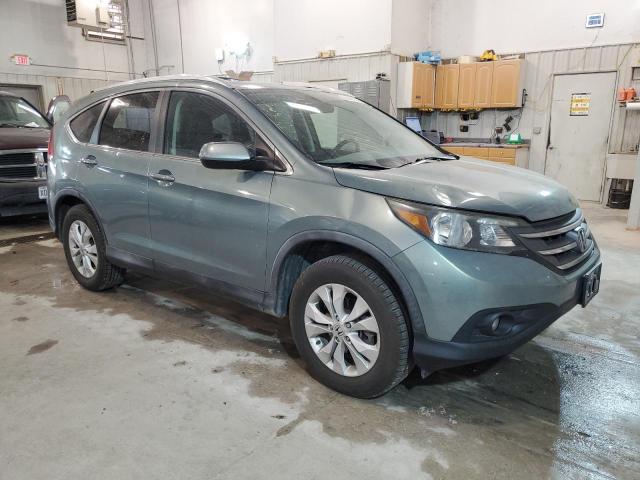 Photo 4 from auction – 2012 HONDA CR-V EXL with VIN 2HKRM4H76CH614465