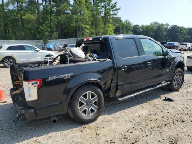 Photo 3 from auction – 2017 FORD F150 SUPER with VIN 1FTEW1EP1HFB61000