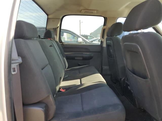 Photo 10 from auction – 2011 GMC SIERRA K15 with VIN 3GTP2VE38BG384343