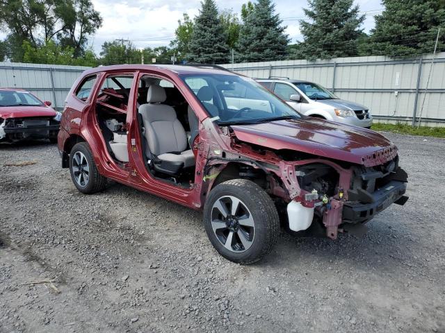 Photo 4 from auction – 2017 SUBARU FORESTER 2 with VIN JF2SJABC8HH577487