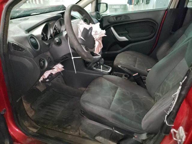Photo 7 from auction – 2012 FORD FIESTA SE with VIN 3FADP4BJ5CM220574