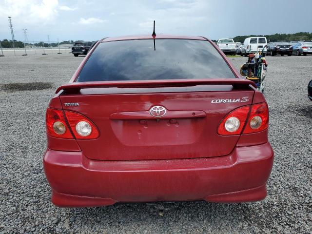 Photo 6 from auction – 2007 TOYOTA COROLLA CE with VIN 1NXBR32E57Z909181
