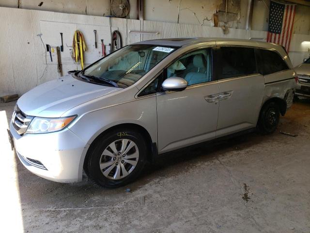Photo 1 from auction – 2015 HONDA ODYSSEY EX with VIN 5FNRL5H64FB016622