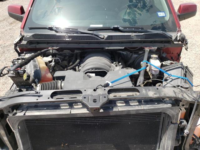 Photo 11 from auction – 2018 CHEVROLET SILVERADO with VIN 3GCUKREC7JG190640