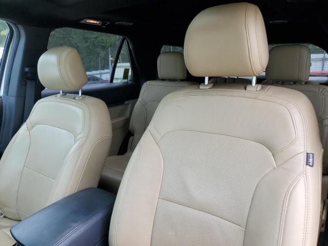 Photo 10 from auction – 2016 FORD EXPLORER L with VIN 1FM5K7F87GGA22550
