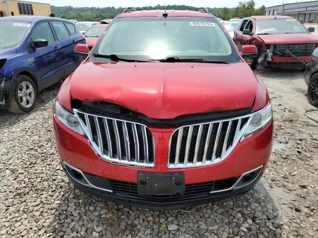 Photo 5 from auction – 2012 LINCOLN MKX with VIN 2LMDJ6JK3CBL17355
