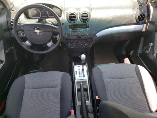 Photo 8 from auction – 2011 CHEVROLET AVEO LS with VIN KL1TD6DE1BB254003