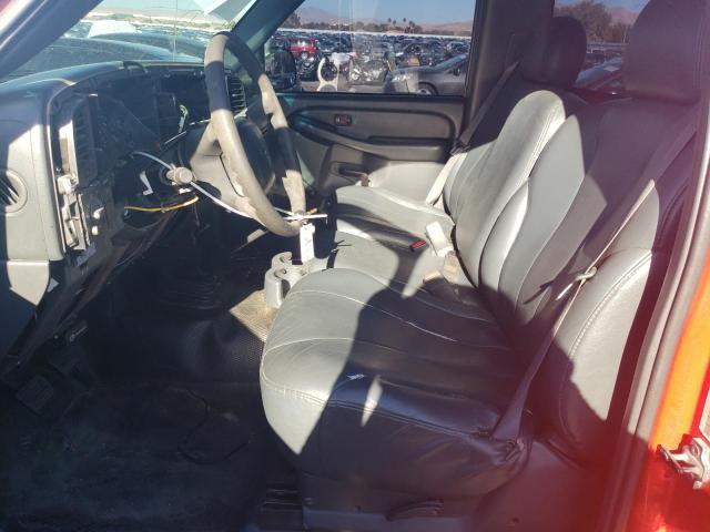 Photo 7 from auction – 2002 CHEVROLET SILVERADO with VIN 1GCEC14W02Z153669