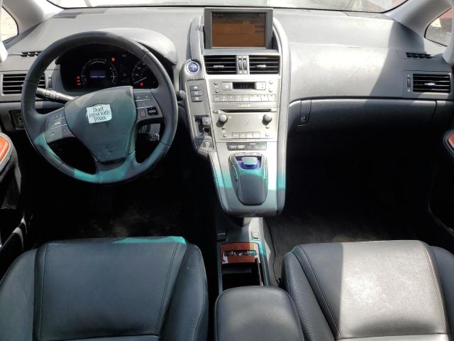 Photo 8 from auction – 2011 LEXUS HS 250H with VIN JTHBB1BA6B2045397