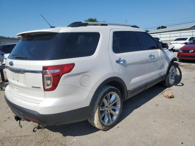 Photo 3 from auction – 2013 FORD EXPLORER L with VIN 1FM5K7F8XDGC67628