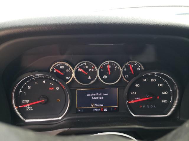 Photo 9 from auction – 2022 CHEVROLET SILVERADO with VIN 3GCUYDED5NG126516