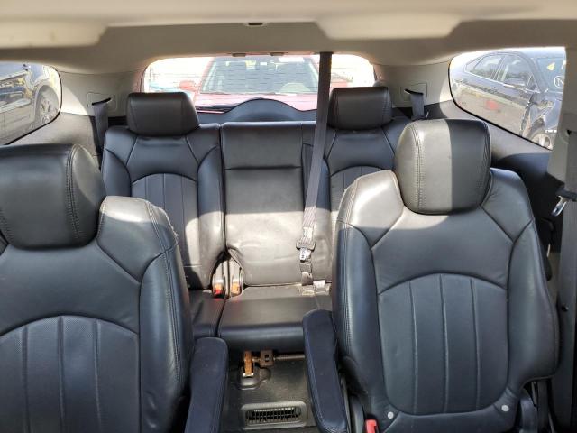 Photo 10 from auction – 2008 BUICK ENCLAVE CX with VIN 5GAEV23728J115122