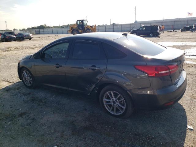 Photo 2 from auction – 2018 FORD FOCUS SE with VIN 1FADP3FE4JL286376