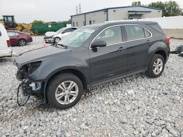 CHEVROLET EQUINOX LS 2014 with VIN 2GNALAEK7E6296460 - Photo from auction