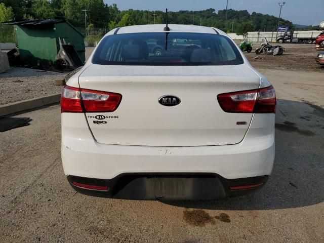 Photo 6 from auction – 2015 KIA RIO LX with VIN KNADM4A32F6528244