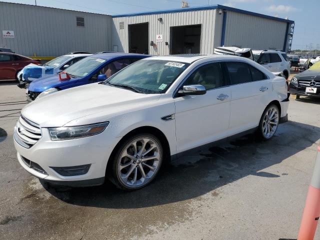 FORD TAURUS LIM 2013 with VIN 1FAHP2F89DG145743 - Photo from auction